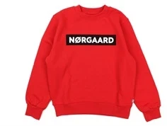 Mads Nørgaard sweatshirt Solo goji berry